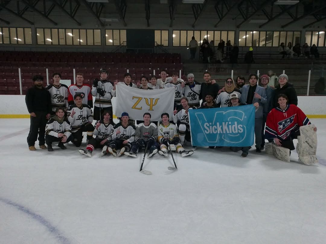 Hockey Tournament event