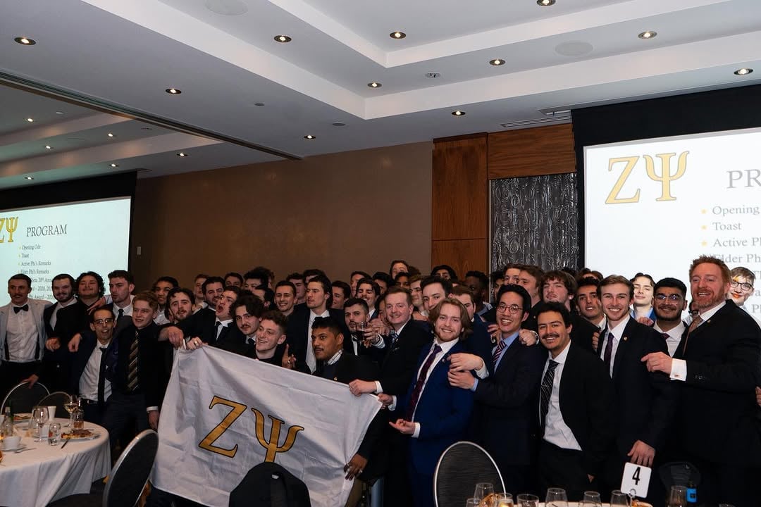 Zeta Psi Alpha Theta Chapter